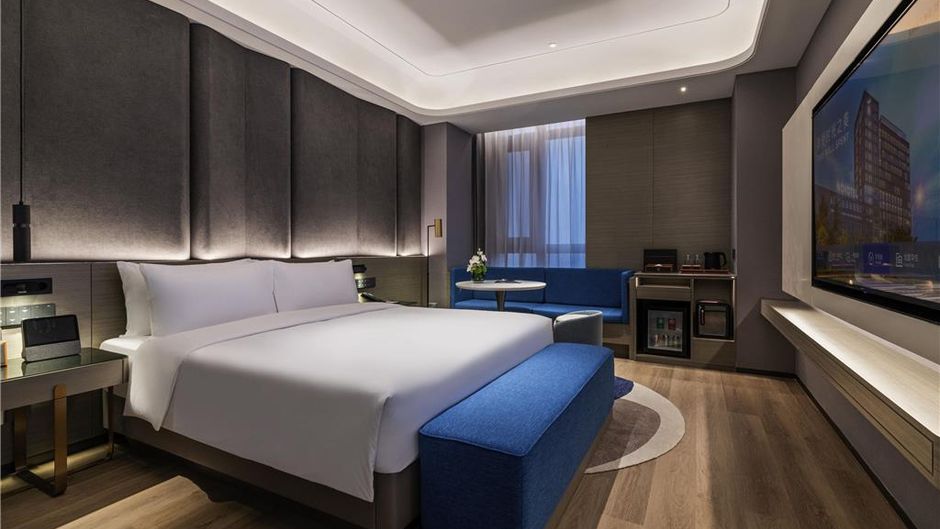 Novotel Jinan North Down Town Room