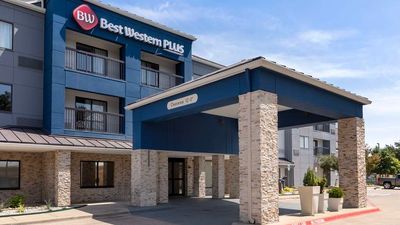 Best Western Plus Fort Worth North