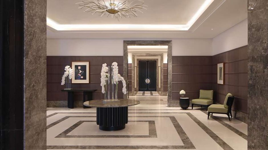 Pullman Doha West Bay Meeting