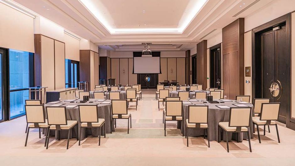Pullman Doha West Bay Recreation