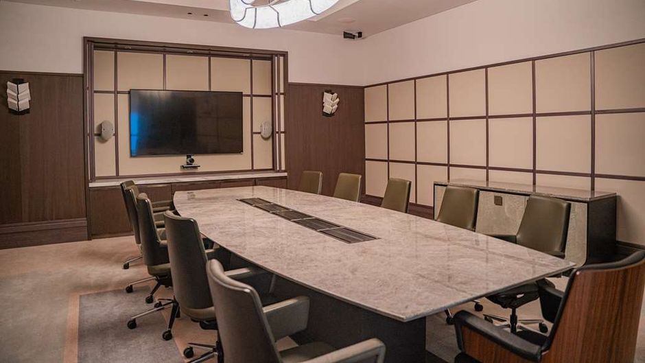 Pullman Doha West Bay Recreation