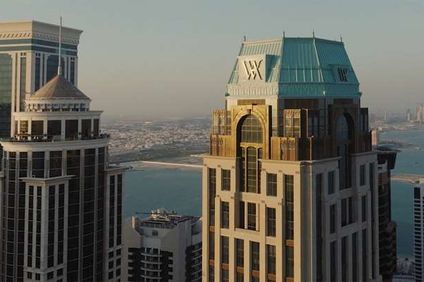 Pullman Doha West Bay