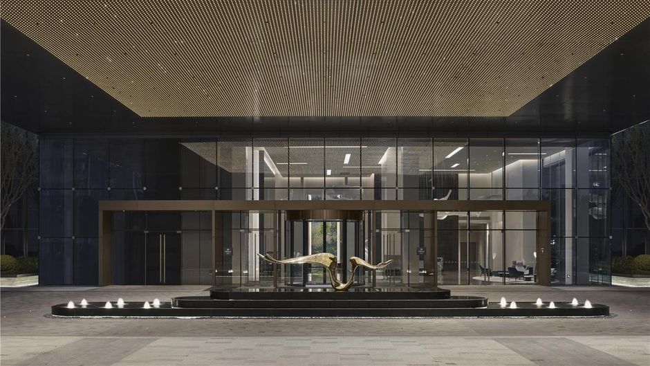 Hilton Zhuji Exterior
