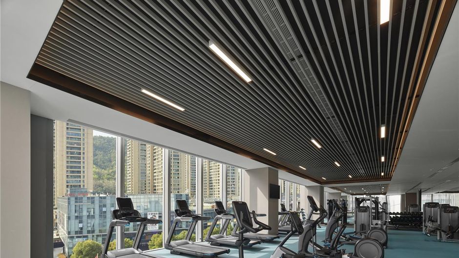 Hilton Zhuji Health