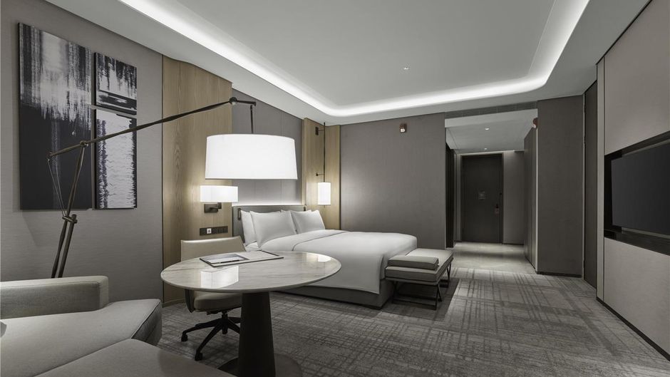 Hilton Zhuji Room