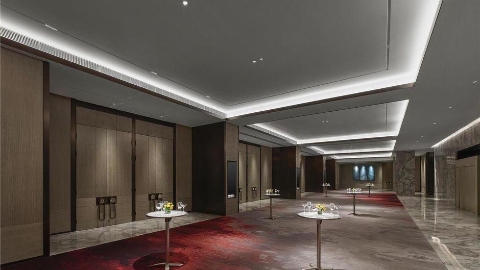Hilton Zhuji Meeting