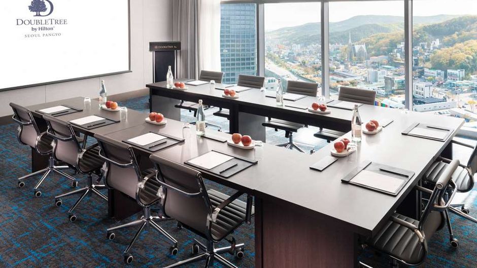 DoubleTree by Hilton Pangyo Residences Meeting