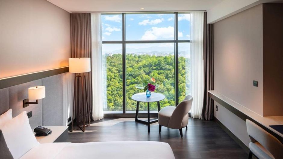DoubleTree by Hilton Pangyo Residences Room