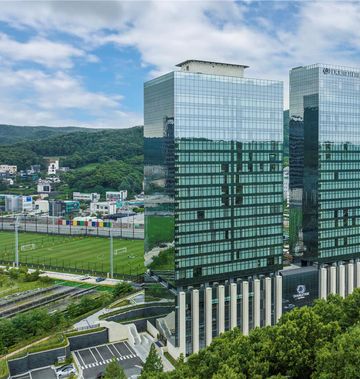 DoubleTree by Hilton Pangyo Residences