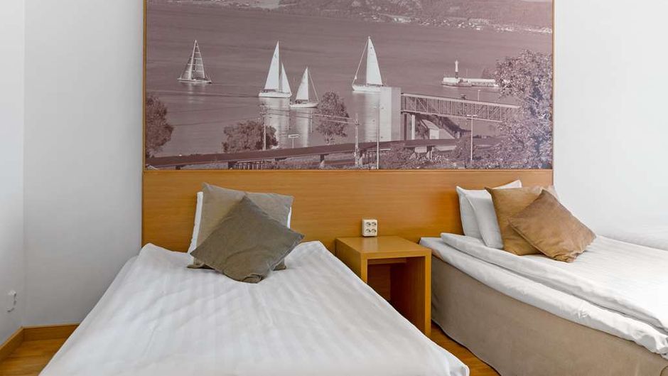 Sure Hotel by BW City Jonkoping Room