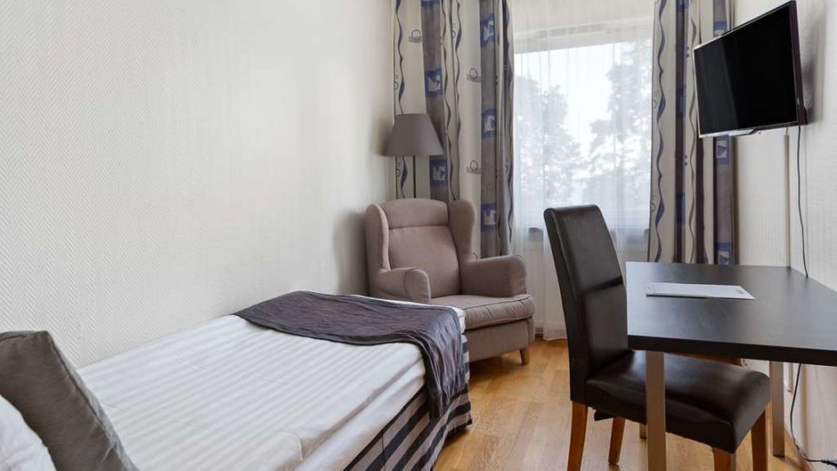 Sure Hotel by BW City Jonkoping Room