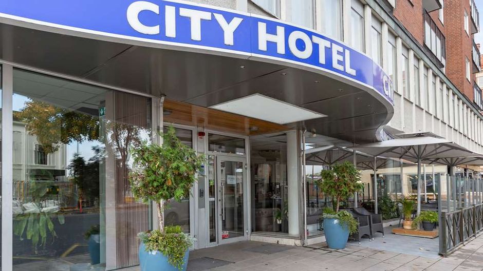 Sure Hotel by BW City Jonkoping Exterior