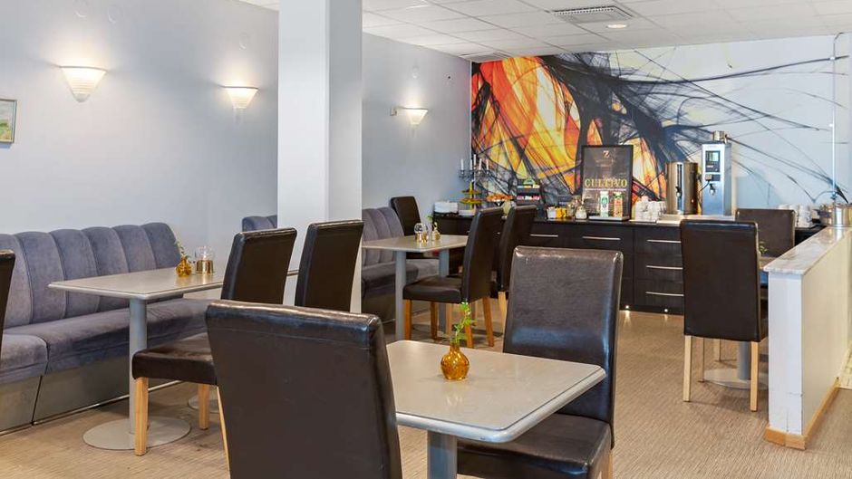 Sure Hotel by BW City Jonkoping Restaurant