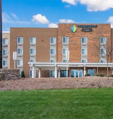 WoodSpring Suites Morrisville