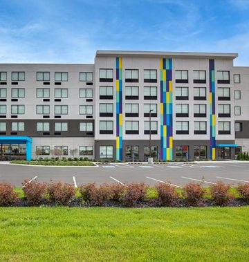 Tru by Hilton Toronto Airport West