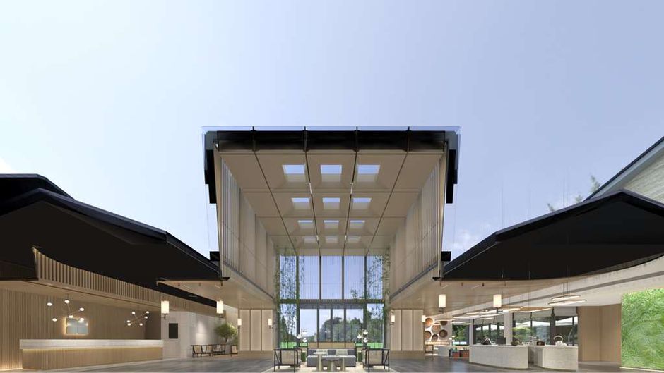 Hilton Garden Inn Yangshuo Exterior