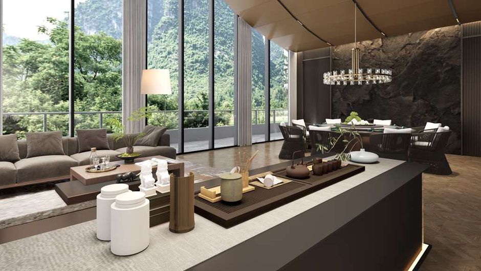 Hilton Garden Inn Yangshuo Restaurant