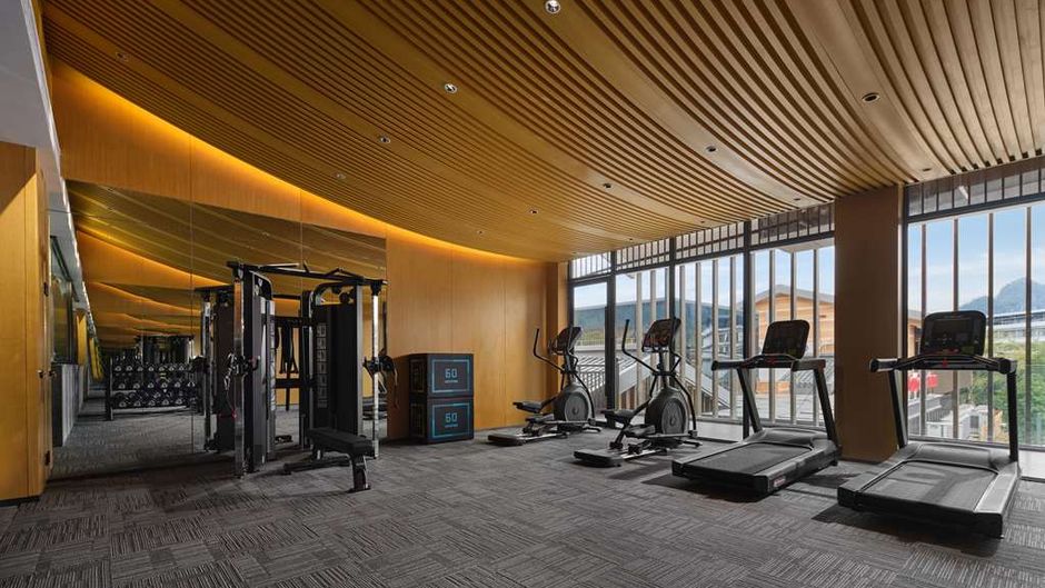 Hilton Garden Inn Yangshuo Health