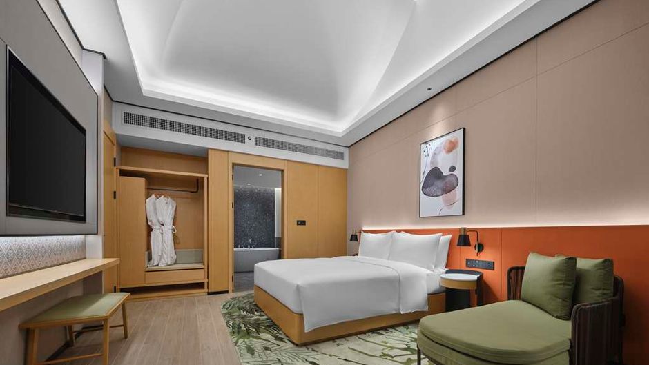 Hilton Garden Inn Yangshuo Room