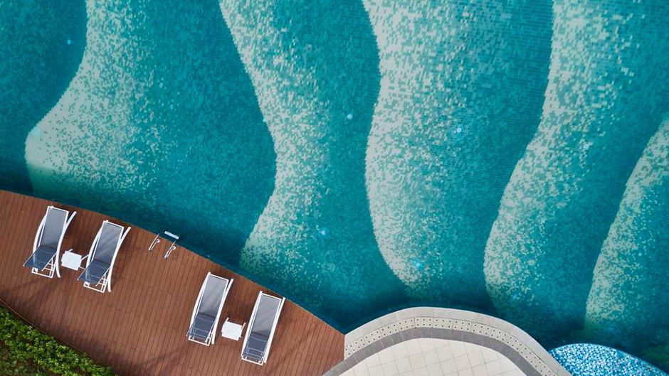 Hilton Garden Inn Yangshuo Pool