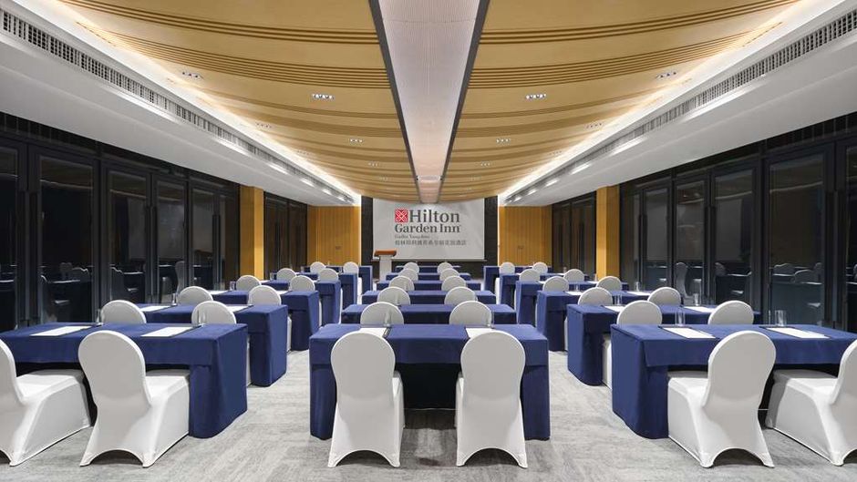 Hilton Garden Inn Yangshuo Meeting