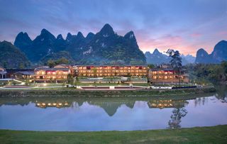 Hilton Garden Inn Yangshuo