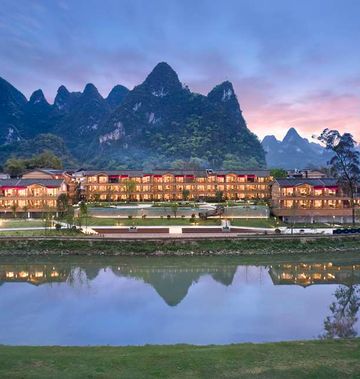 Hilton Garden Inn Yangshuo