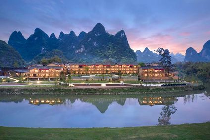 Hilton Garden Inn Yangshuo