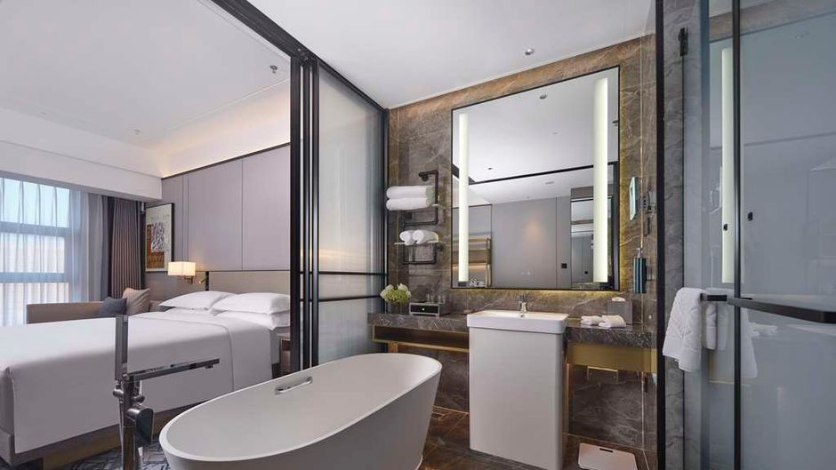 DoubleTree by Hilton Anshan Room