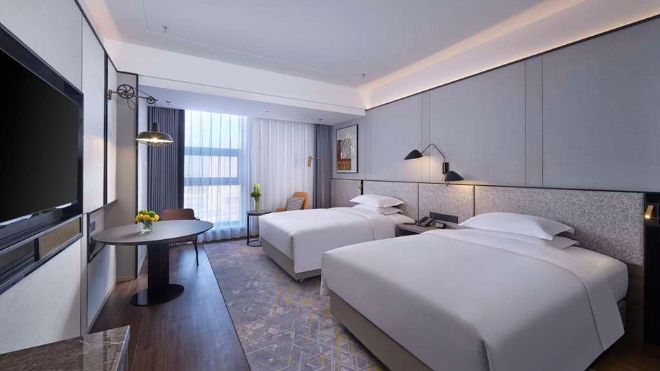 DoubleTree by Hilton Anshan Room
