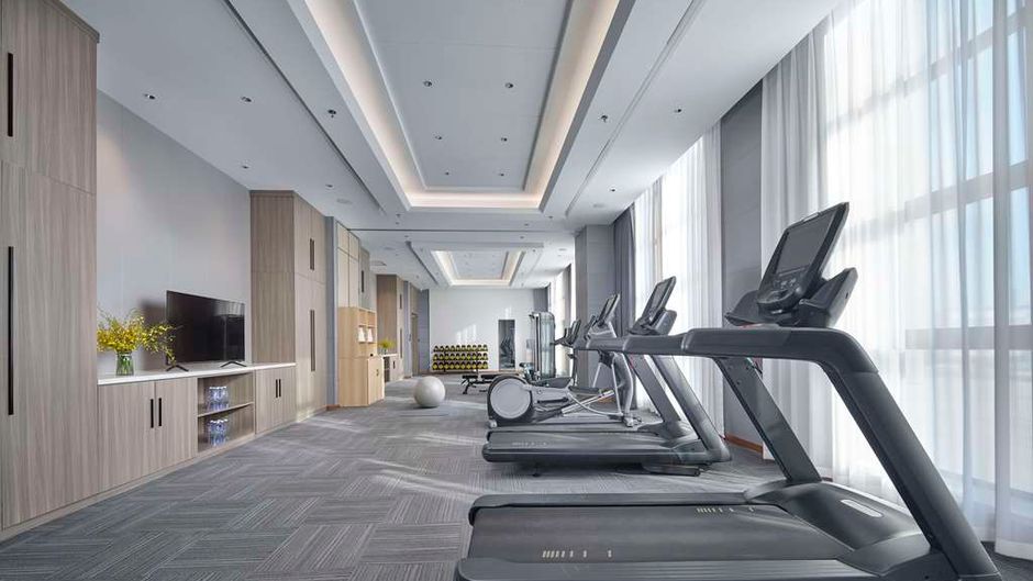 DoubleTree by Hilton Anshan Health