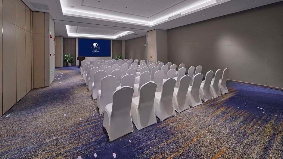 DoubleTree by Hilton Anshan Meeting