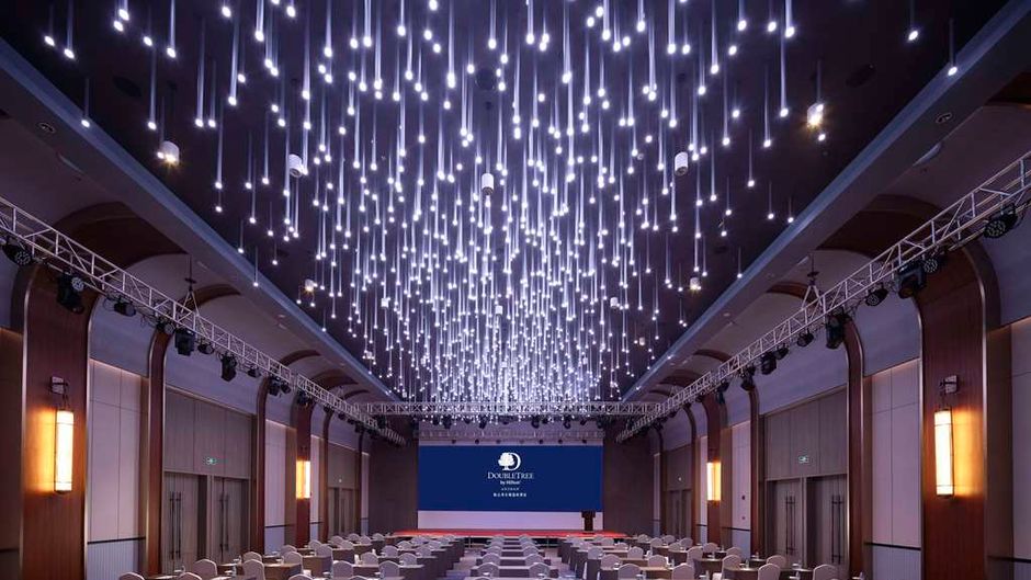 DoubleTree by Hilton Anshan Meeting