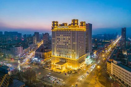 DoubleTree by Hilton Anshan