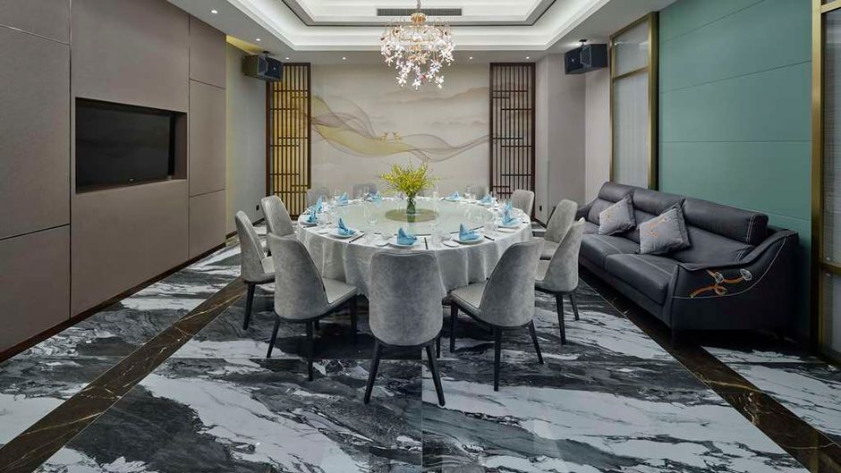 DoubleTree by Hilton Anshan Restaurant