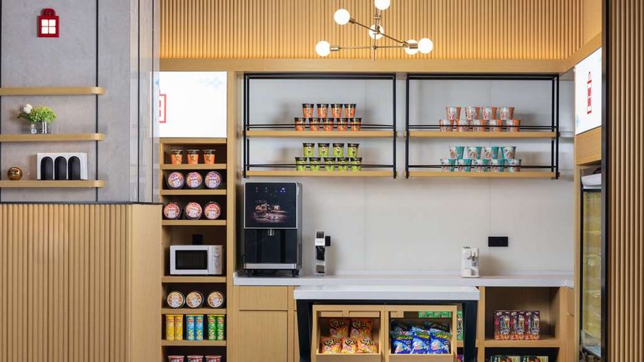 Hilton Garden Inn CGO Huaiyang Restaurant