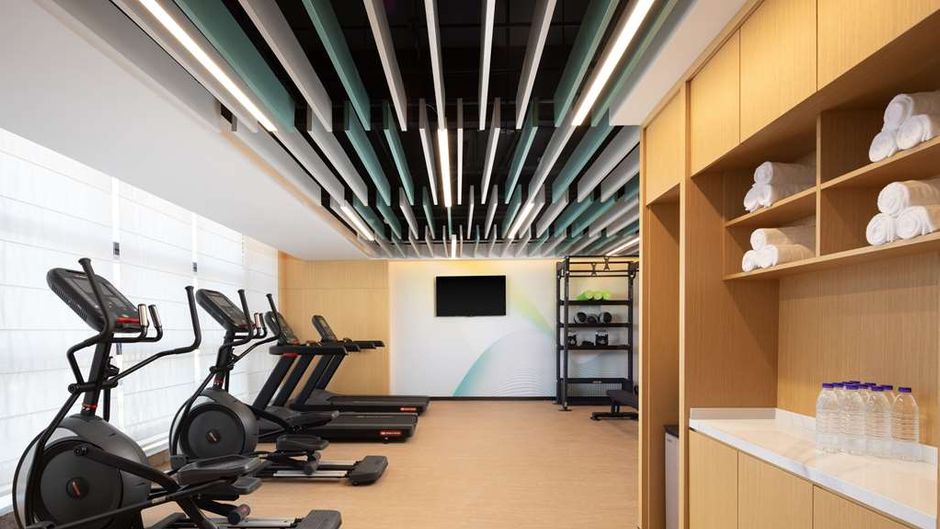 Hilton Garden Inn CGO Huaiyang Health