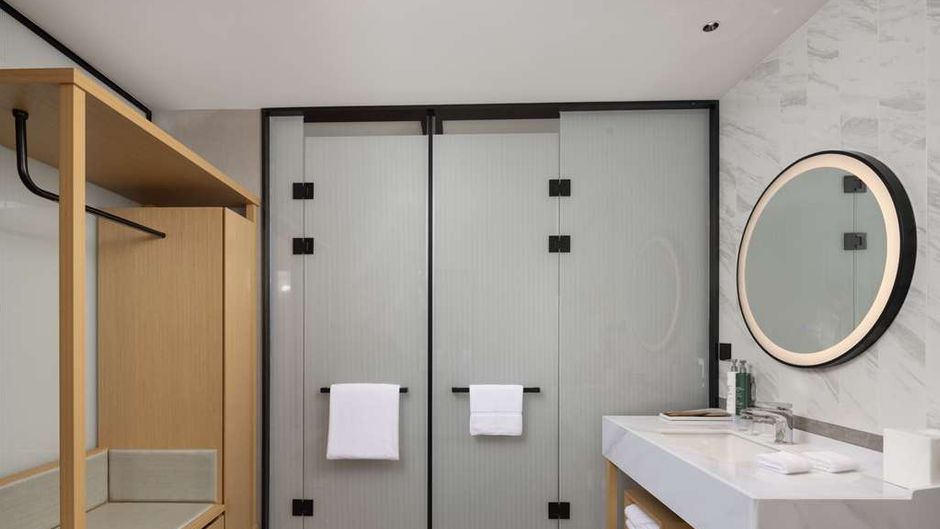 Hilton Garden Inn CGO Huaiyang Room