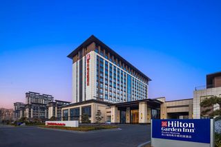Hilton Garden Inn CGO Huaiyang