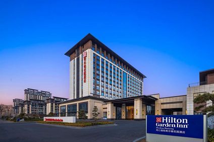 Hilton Garden Inn CGO Huaiyang
