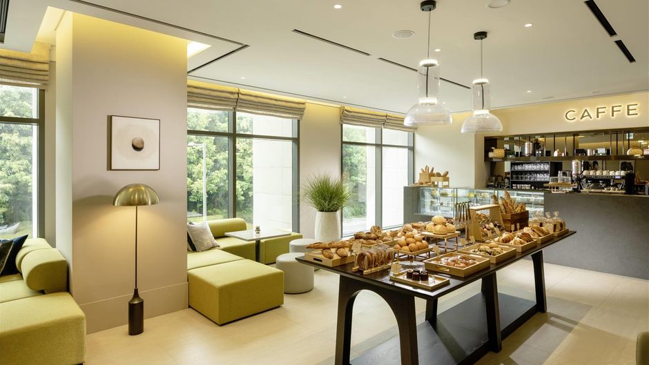 DoubleTree by Hilton Seoul Pangyo Restaurant