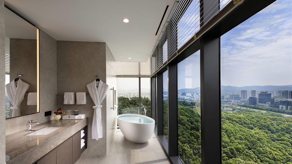 DoubleTree by Hilton Seoul Pangyo Room
