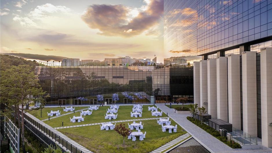 DoubleTree by Hilton Seoul Pangyo Meeting