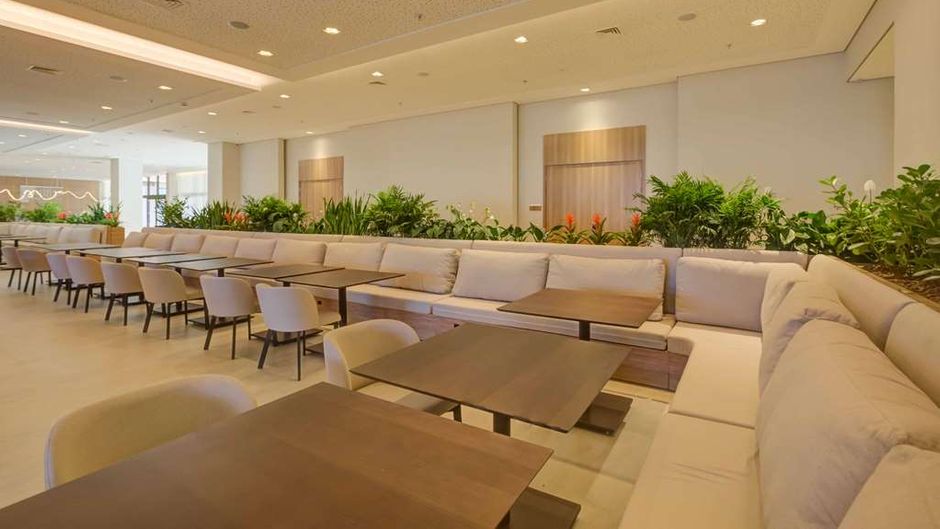 Hilton Garden Inn Sao Jose do Rio Preto Restaurant