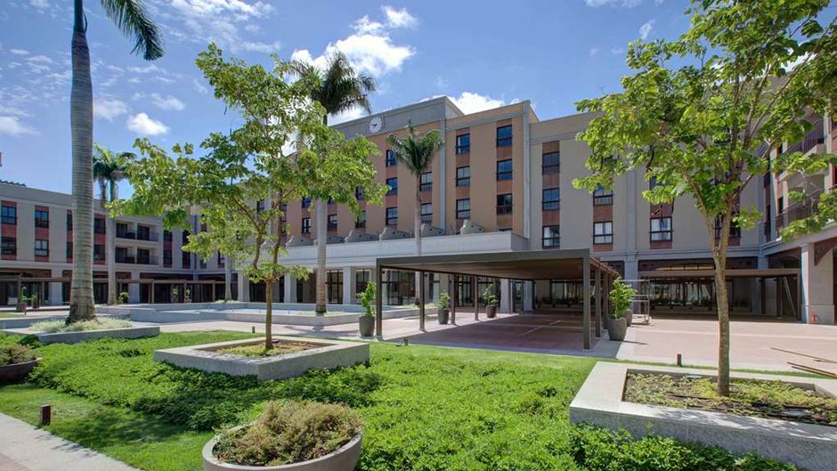 Hilton Garden Inn Sao Jose do Rio Preto Exterior