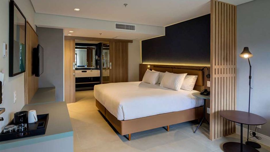 Hilton Garden Inn Sao Jose do Rio Preto Room