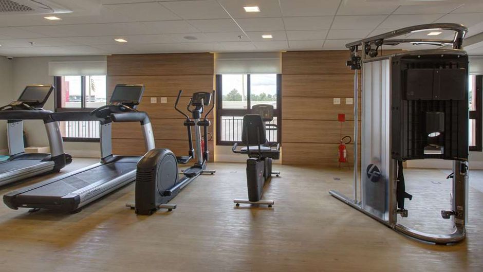 Hilton Garden Inn Sao Jose do Rio Preto Health