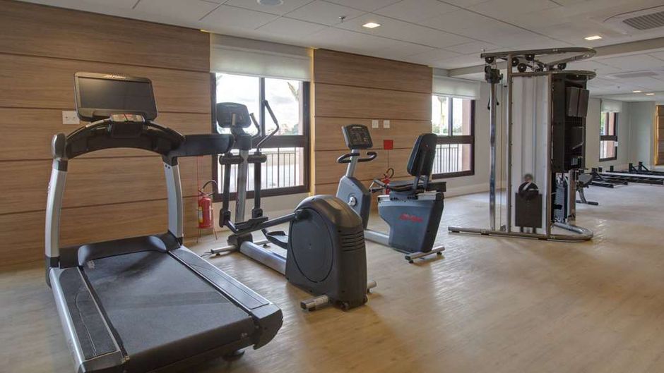 Hilton Garden Inn Sao Jose do Rio Preto Health