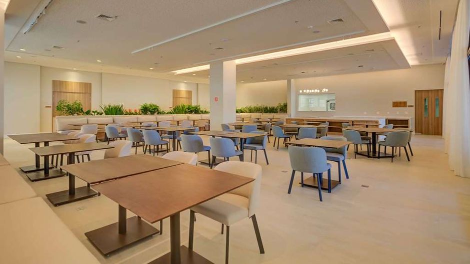 Hilton Garden Inn Sao Jose do Rio Preto Restaurant