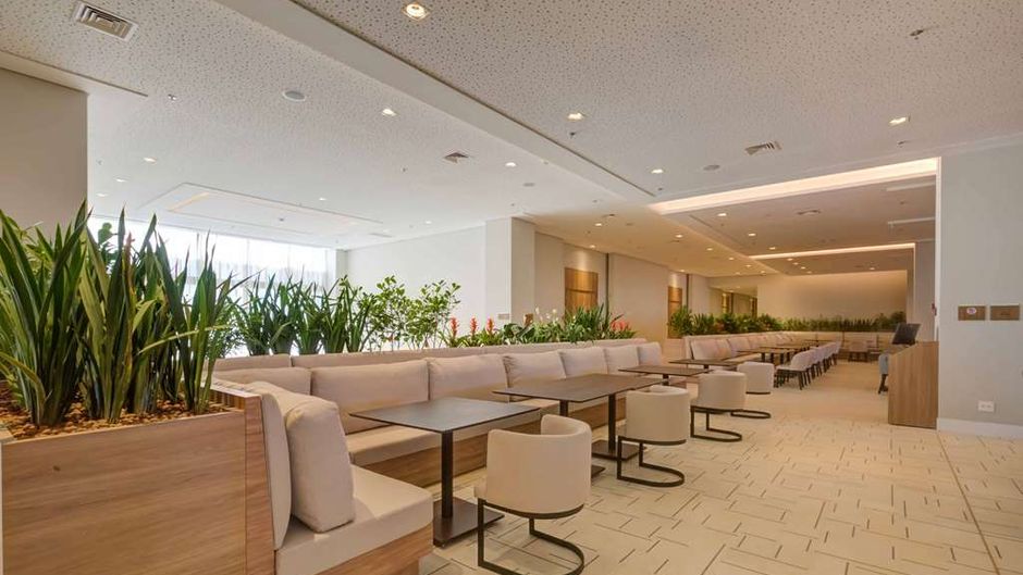 Hilton Garden Inn Sao Jose do Rio Preto Restaurant